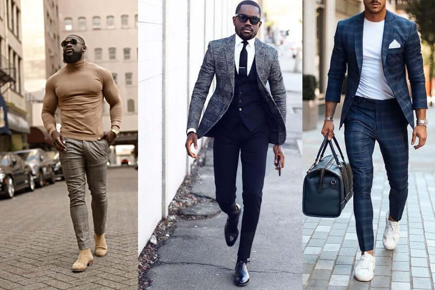 Men's Guide: How to determine the formality of an outfit