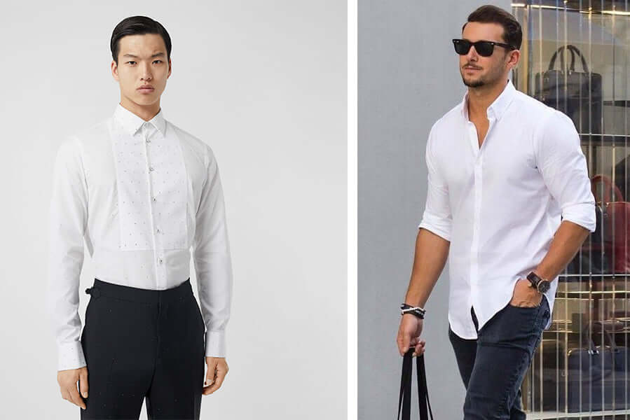 White Shirts Every Man Should Own